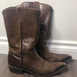 Wrangler Cowboy Boots